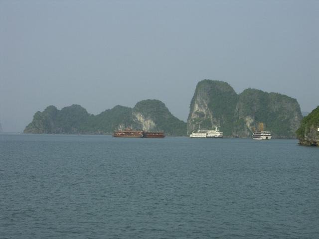 Urlaub in Vietnam 2007